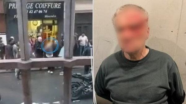 نقل المتورط في إطلاق النار بباريس إلى مصحة نفسية